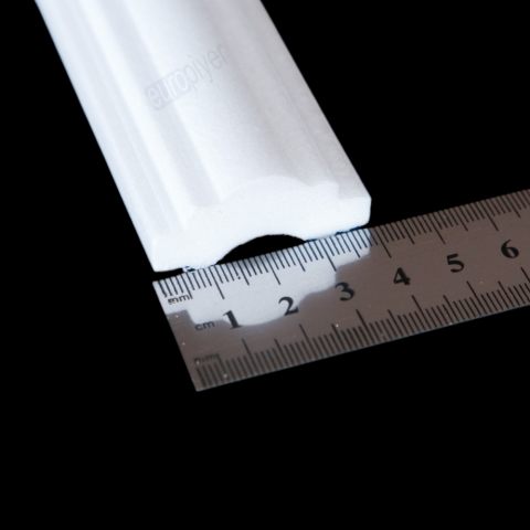 4 cm Genişlik 1,8 cm Yükseklik Dekoratif Duvar Çıtası | EP-52