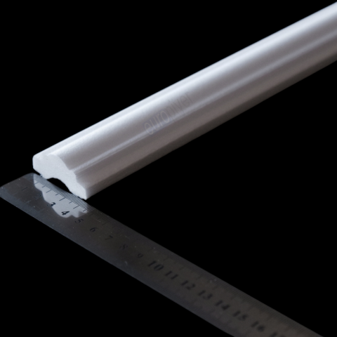 4 cm Genişlik 1,8 cm Yükseklik Dekoratif Duvar Çıtası | EP-52