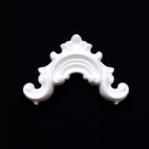 15 x 15 cm Köpük Çıta Köşesi | CKD-01