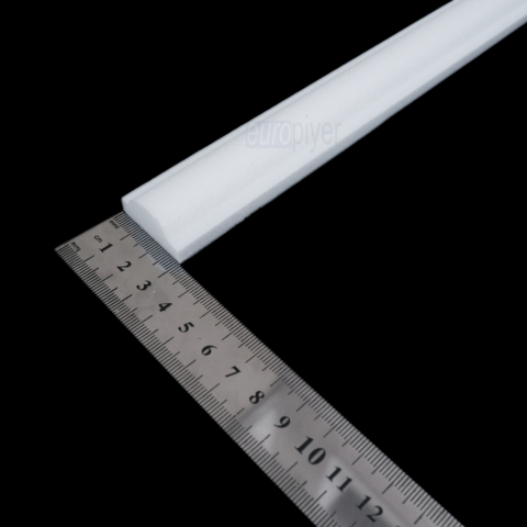 3 cm Genişliğinde 1,5 cm Yükseklikte Dekoratif Duvar Çıtası | EP-153