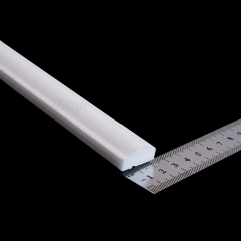 2,5 cm Genişlik 1,5 cm Yükseklik Köpük Duvar Çıtası | EP-172