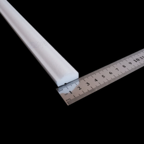 2,5 cm Genişlik 1,5 cm Yükseklik Köpük Duvar Çıtası | EP-172