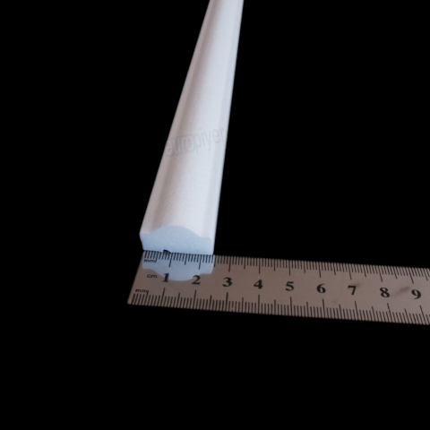 2,5 cm Genişlik 1,5 cm Yükseklik Köpük Duvar Çıtası | EP-172