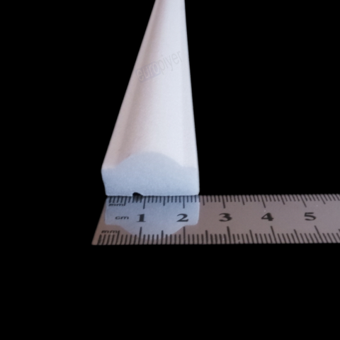 2,5 cm Genişlik 1,5 cm Yükseklik Köpük Duvar Çıtası | EP-172