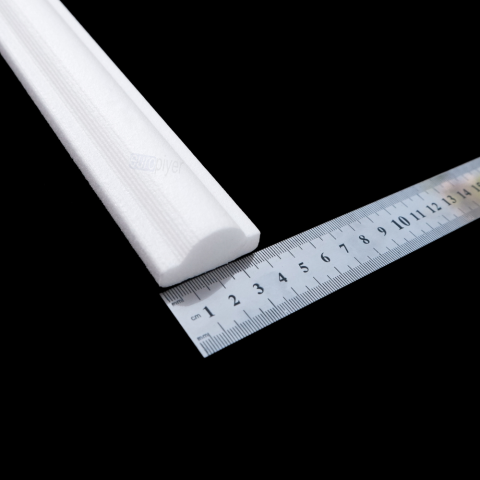 4 cm Genişliğinde Dekoratif Duvar Çıtası | EP-154