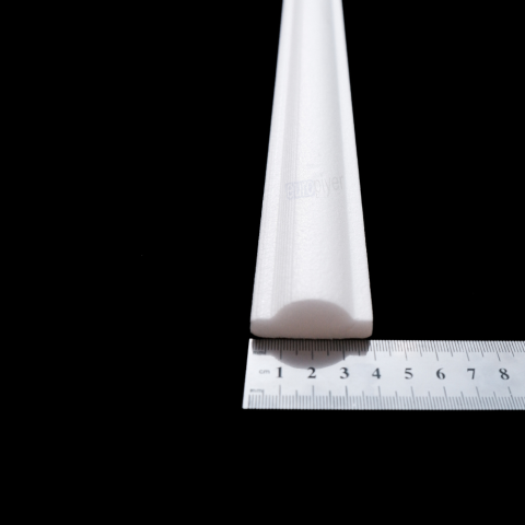 4 cm Genişliğinde Dekoratif Duvar Çıtası | EP-154