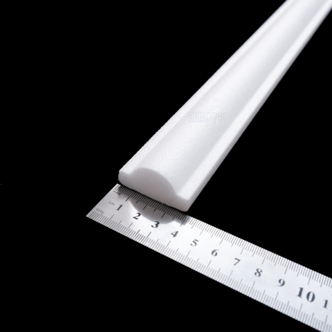 4 cm Genişliğinde Dekoratif Duvar Çıtası | EP-154