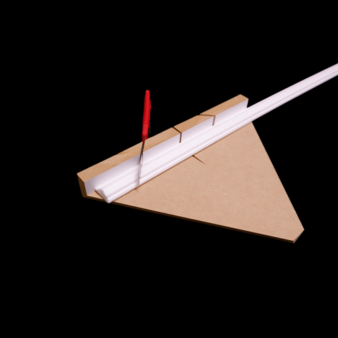 Kartonpiyer Gönye Kesme Aparatı (Model 3)