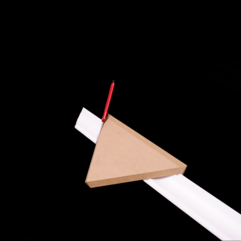 Kartonpiyer Gönye Kesme Aparatı (Model 3)