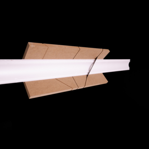 Kartonpiyer Gönye Kesme Aparatı (Model 1)