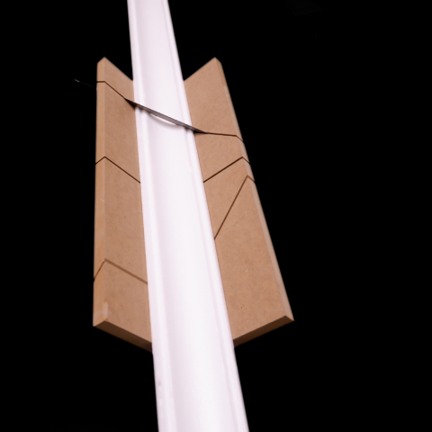 Kartonpiyer Gönye Kesme Aparatı (Model 1)