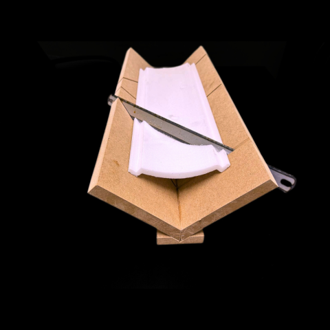 Kartonpiyer Gönye Kesme Aparatı (Model 1)