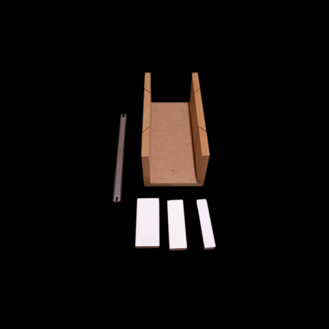 Kartonpiyer Gönye Kesme Aparatı (Model 2)