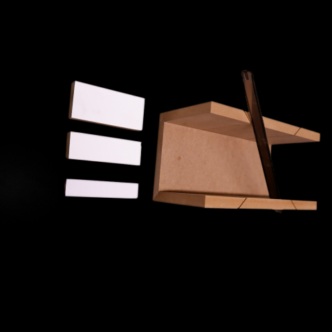 Kartonpiyer Gönye Kesme Aparatı (Model 2)