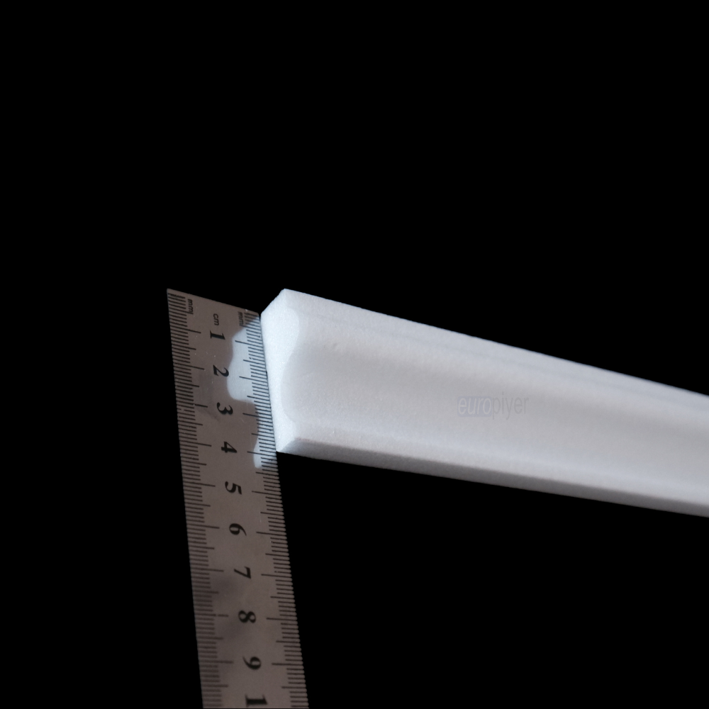 4 cm Genişliğinde Dekoratif Duvar Çıtası | EP-134