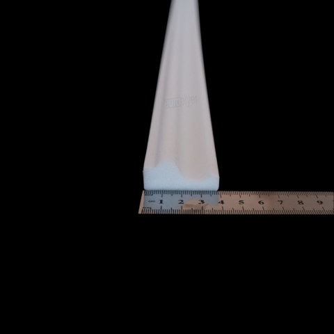 4 cm Genişliğinde Dekoratif Duvar Çıtası | EP-134