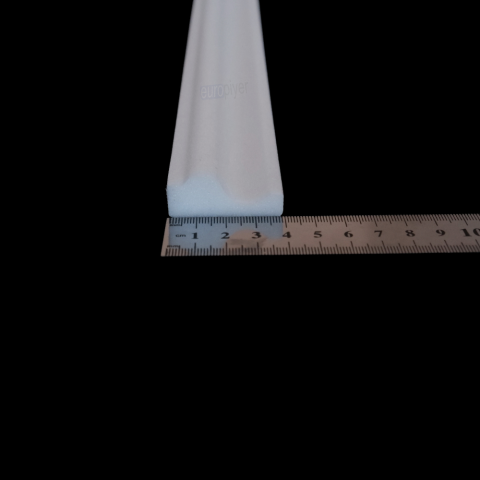 4 cm Genişliğinde Dekoratif Duvar Çıtası | EP-134