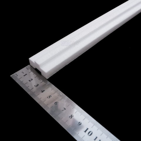 3 cm Genişliğinde Dekoratif Duvar Çıtası | EP-173