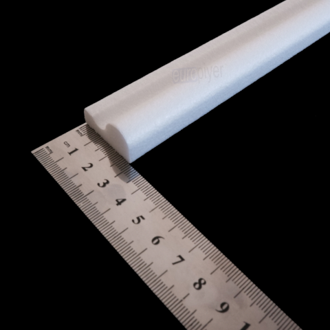 3 cm Genişliğinde Dekoratif Duvar Çıtası | EP-133