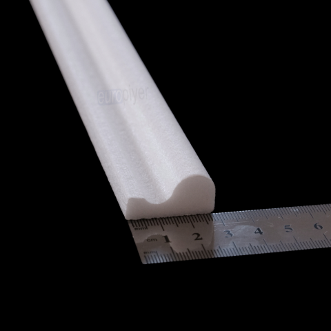 3 cm Genişliğinde Dekoratif Duvar Çıtası | EP-133