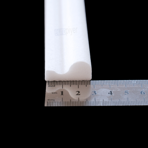 3 cm Genişliğinde Dekoratif Duvar Çıtası | EP-133