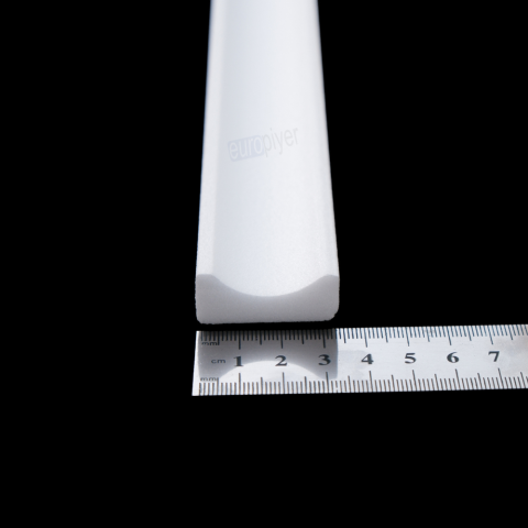 3 cm Genişliğinde Dekoratif Duvar Çıtası | EP-123