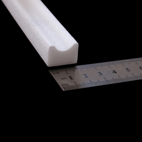 2 cm Genişliğinde Dekoratif Duvar Çıtası | EP-122