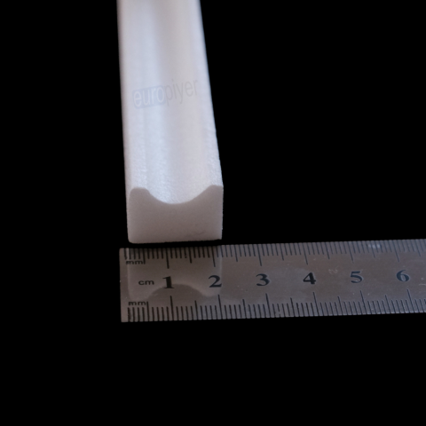 2 cm Genişliğinde Dekoratif Duvar Çıtası | EP-122