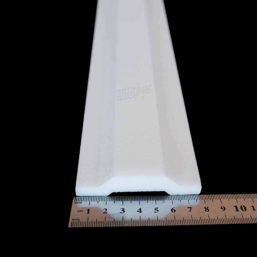 7,5 cm Genişliğinde Dekoratif Duvar Çıtası | EP-112