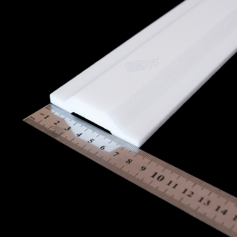 7,5 cm Genişliğinde Dekoratif Duvar Çıtası | EP-112