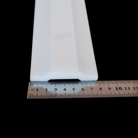 7,5 cm Genişliğinde Dekoratif Duvar Çıtası | EP-112