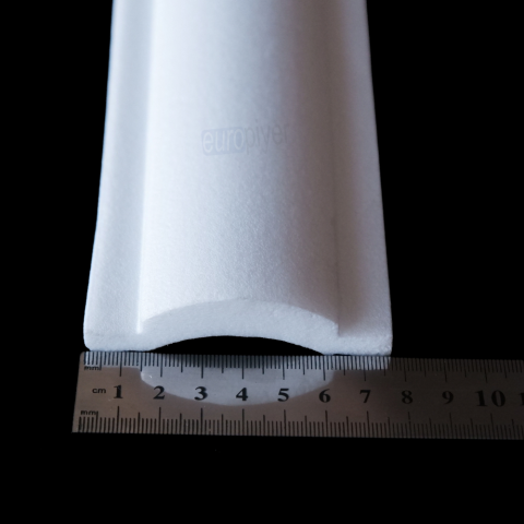 7,5 cm Genişliğinde Dekoratif Duvar Çıtası | EP-113