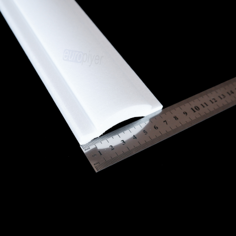 7,5 cm Genişliğinde Dekoratif Duvar Çıtası | EP-113