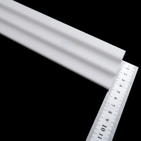 5,5 cm Genişliğinde Dekoratif Duvar Çıtası  | EP-150