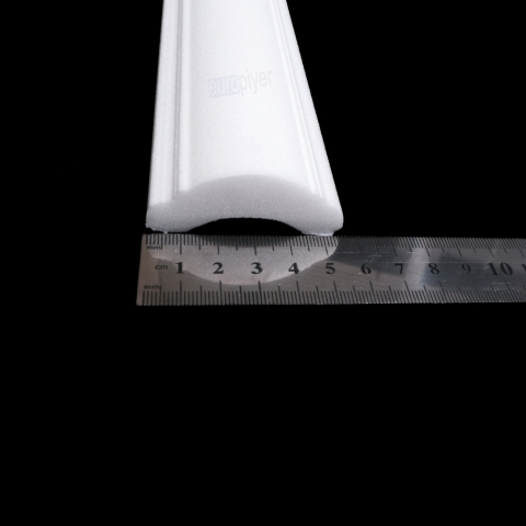 5,5 cm Genişliğinde Köpük Duvar Çıtası | EP-62