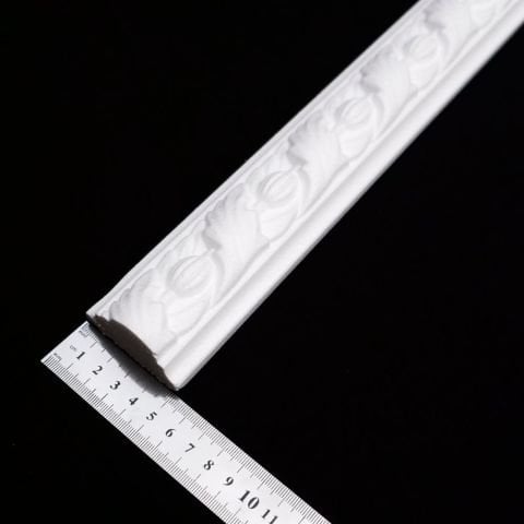 6 cm Genişliğinde Desenli Duvar Çıtası | STB-132