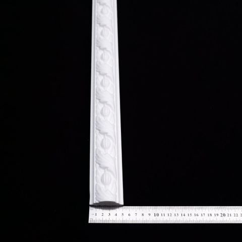 6 cm Genişliğinde Desenli Duvar Çıtası | STB-132