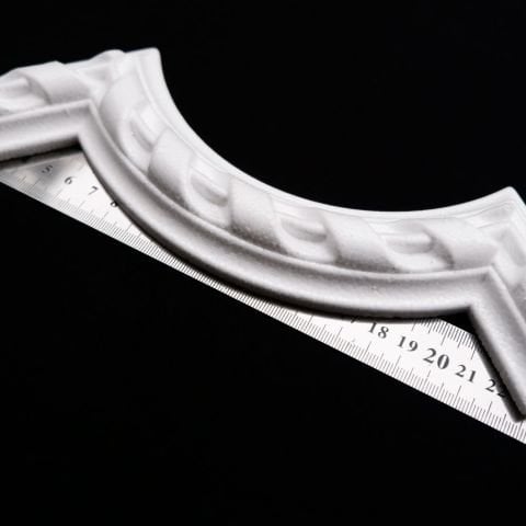 Desenli Çıta Köşesi | STD-184