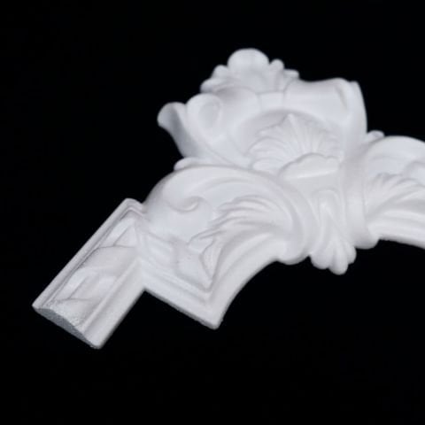 Desenli Dekoratif Çıta Köşesi | STR-184