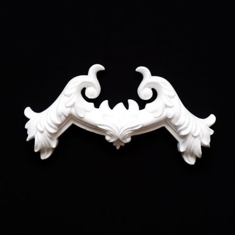 Desenli Dekoratif Çıta Köşesi | STR-186