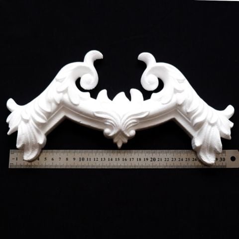 Desenli Dekoratif Çıta Köşesi | STR-186