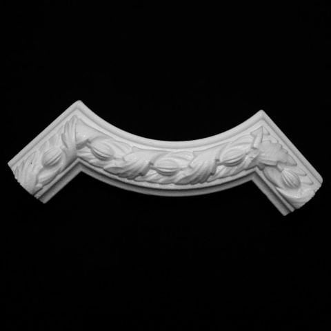 Desenli Dekoratif Çıta Köşesi | STD-186