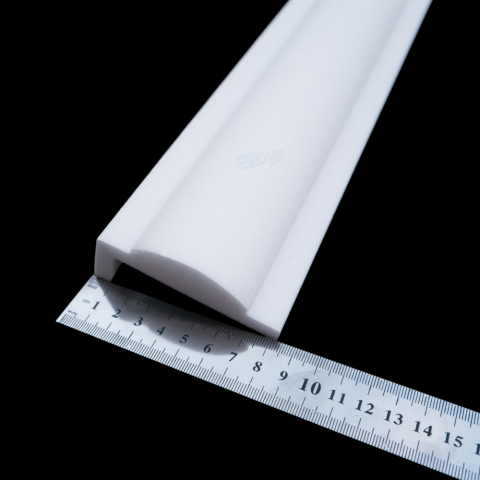 8 cm Genişlik 4 cm Yükseklikte Asma Tavan Bordürü | EPL-01