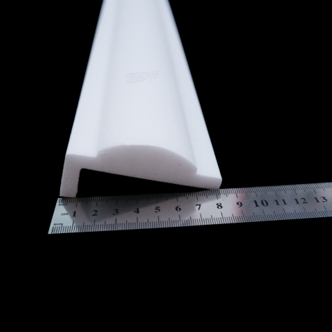 8 cm Genişlik 4 cm Yükseklikte Asma Tavan Bordürü | EPL-01