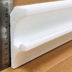 4 cm Genişliğinde Led Kartonpiyer | IB-06