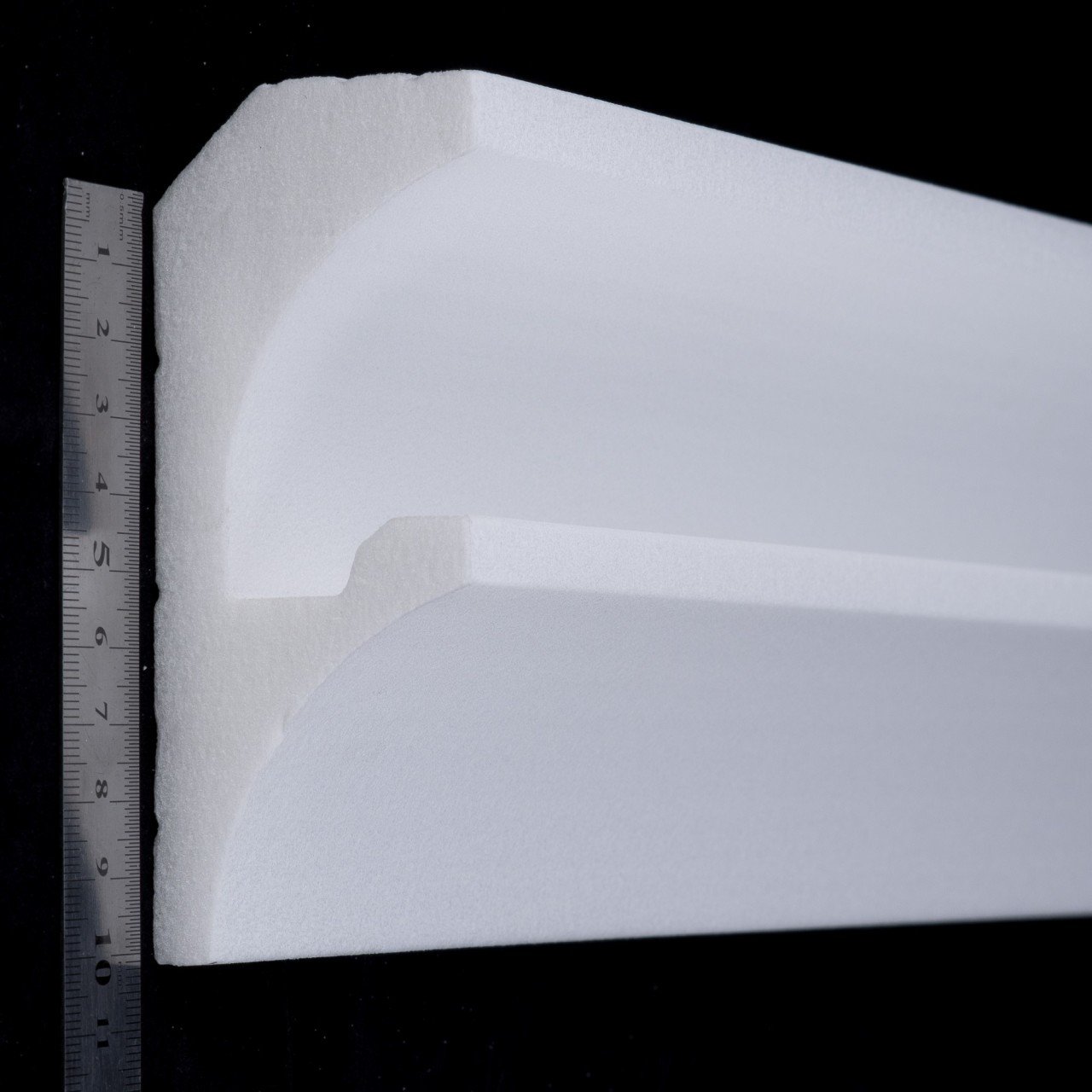 4 cm Genişliğinde Led Kartonpiyer | IB-06