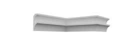 4 cm Genişliğinde Led Kartonpiyer | IB-06