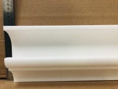 4 cm Genişlikte Led Kartonpiyer | IB-07