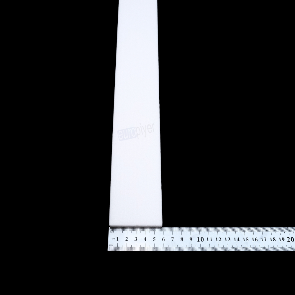 6 cm Genişlik 1 cm Yükseklikte Düz Duvar Çıtası | EP-506