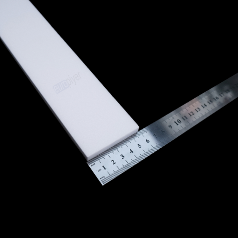 6 cm Genişlik 1 cm Yükseklikte Düz Duvar Çıtası | EP-506